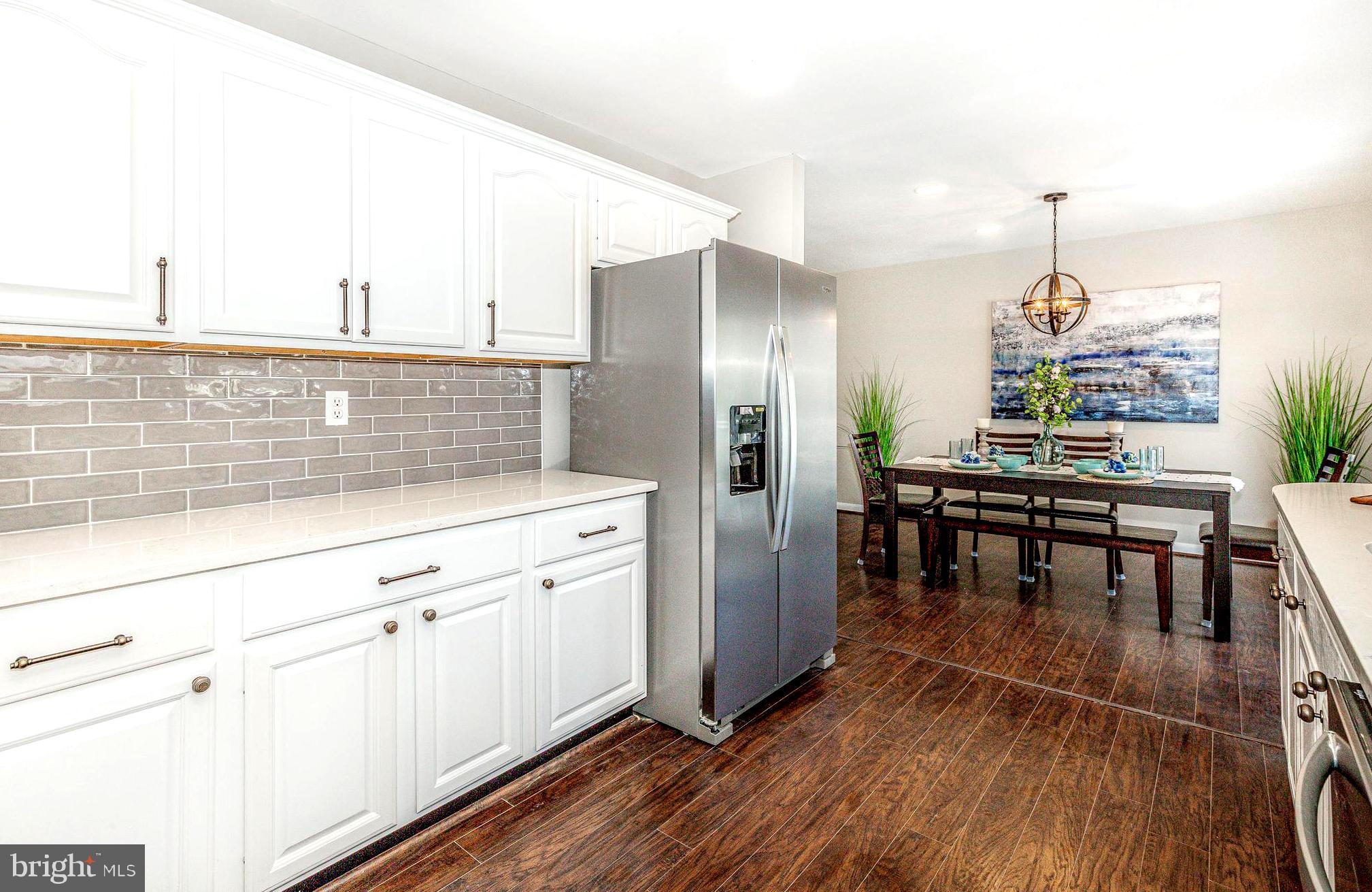 480 Ruth Road Arnold, MD 21012 - Photo 9 of 42 Updated Urban Kitchen .NEW Stainless Appliances