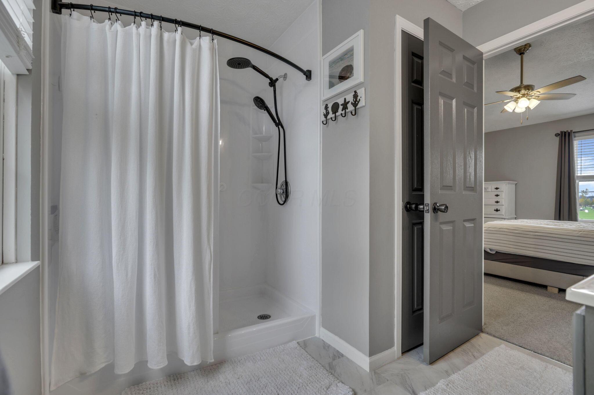 2161 Ripple Road Hilliard, OH 43026 - Photo 23 of 34 Primary Shower