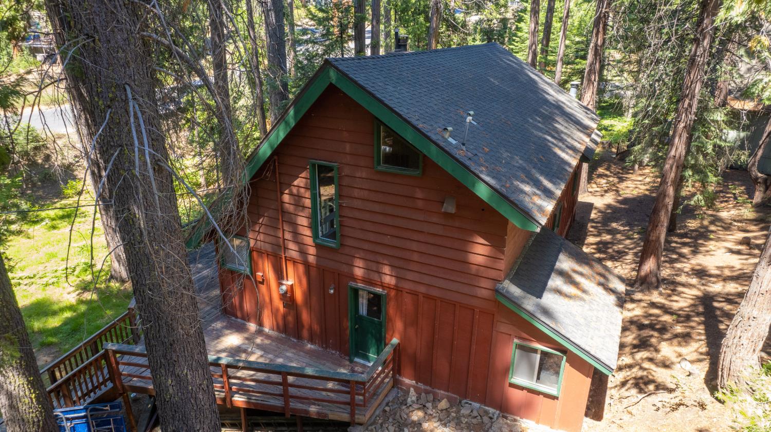 42155 Hanging Branch Road Shaver Lake, CA 93664 - Photo 45 of 49 Gallery Image 45