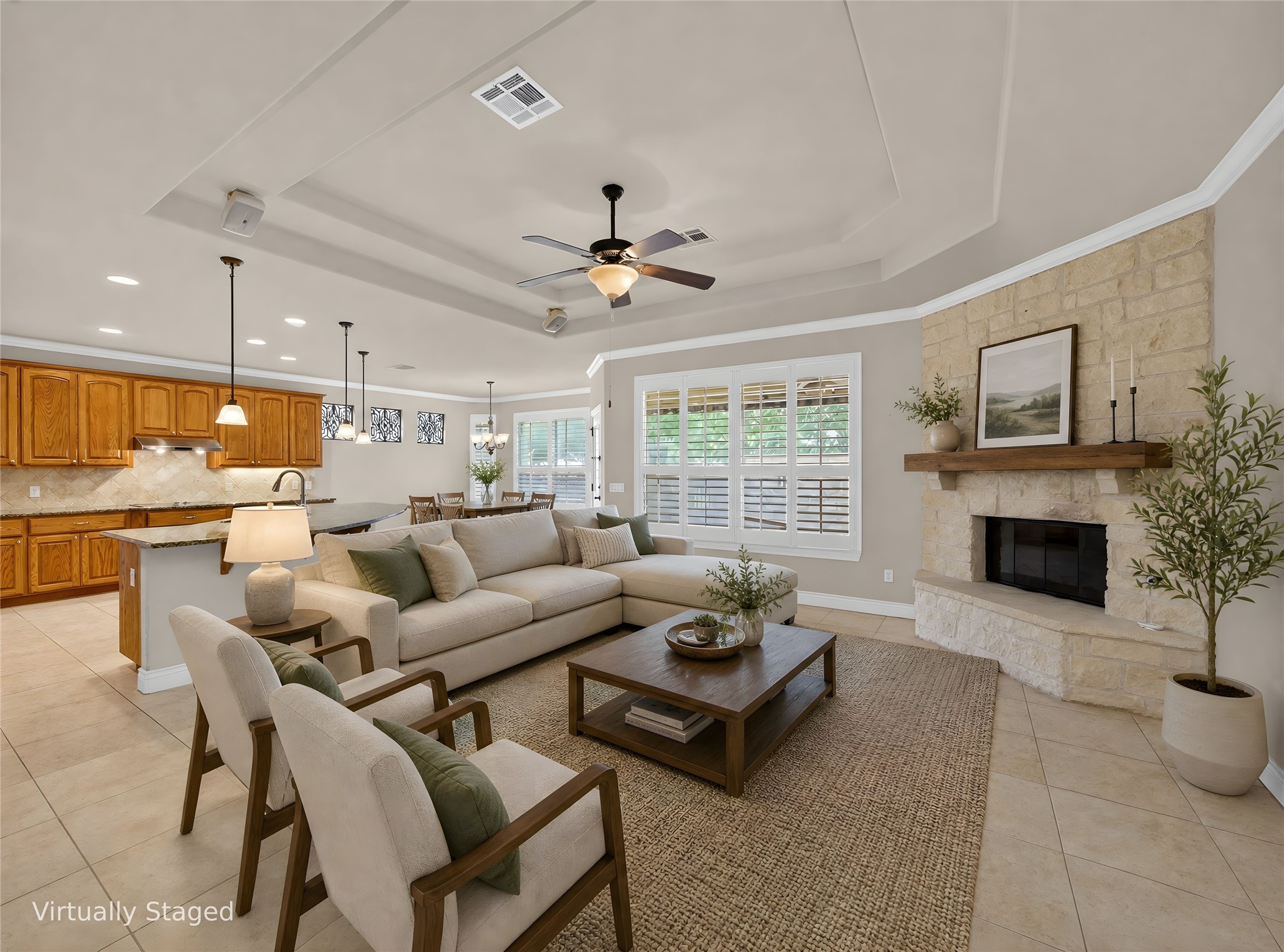 810 River Walk Trail Georgetown, TX 78633 - Photo 4 of 40 Virtually Staged