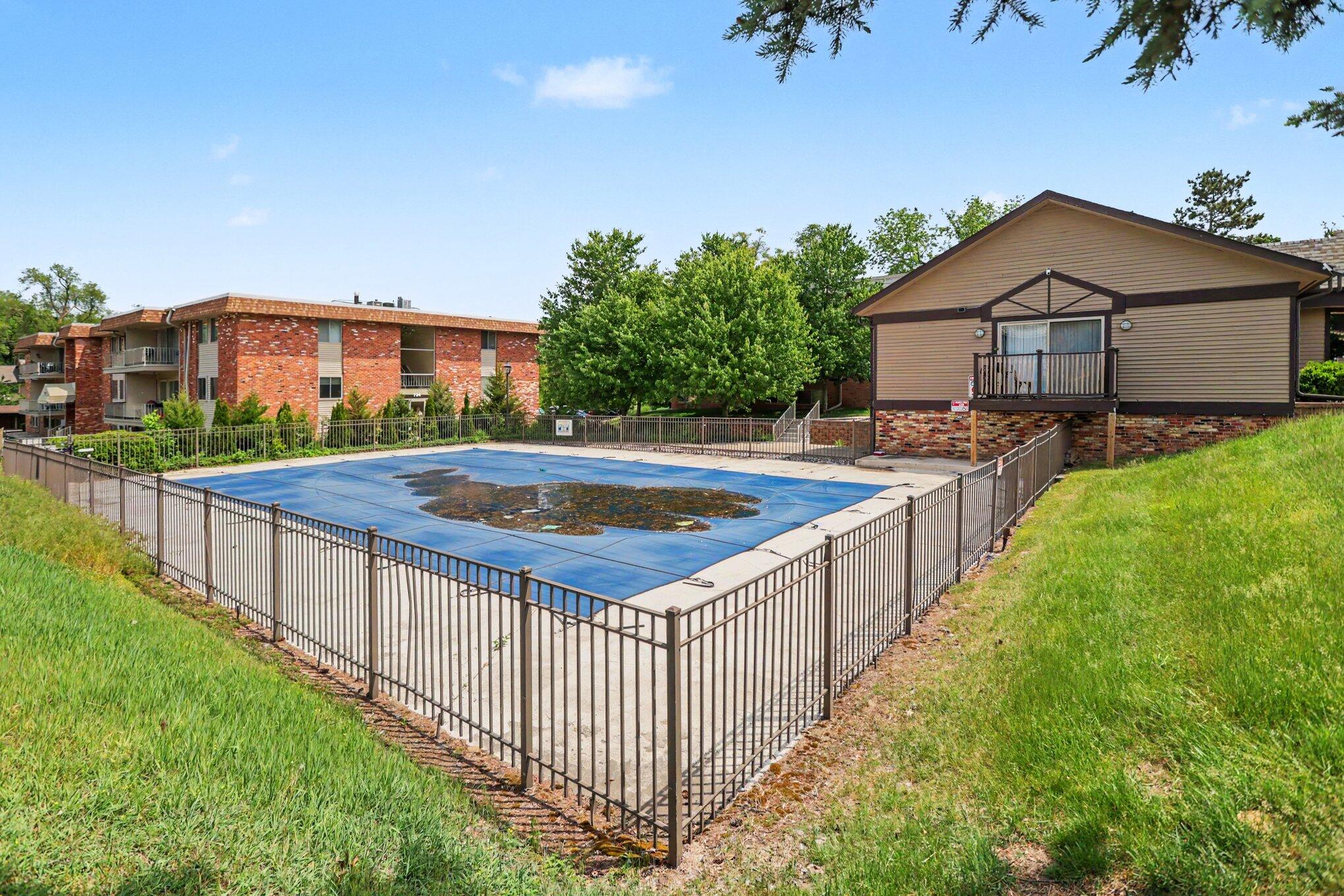 734 West Kilgore Road, Unit 303 Kalamazoo, MI 49008 - Photo 28 of 33 Pool- Opening Soon