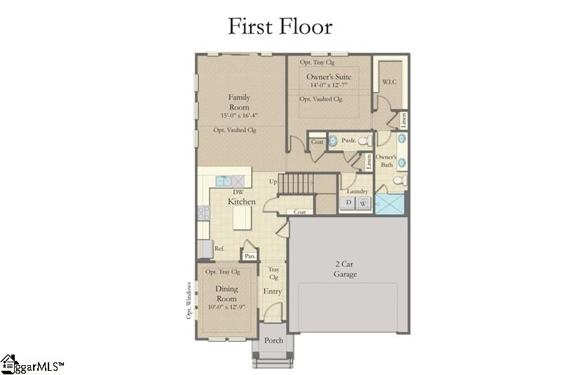 222 Green River Way Mauldin, SC 29607 - Photo 2 of 3 Gallery Image 2