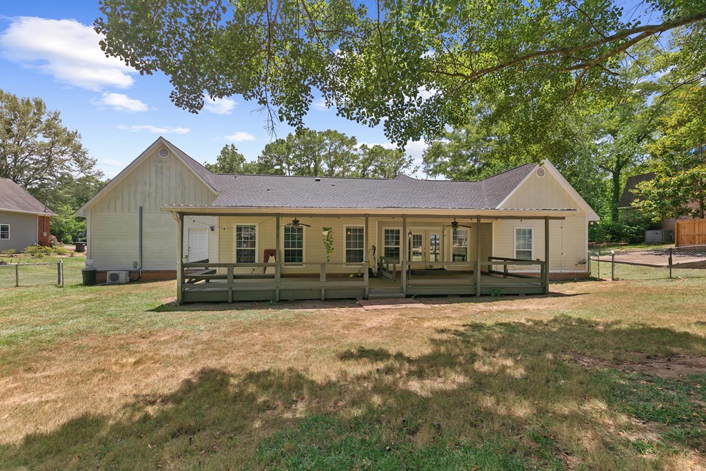 115 Walden Pond Road Headland, AL 36345 - Photo 44 of 47