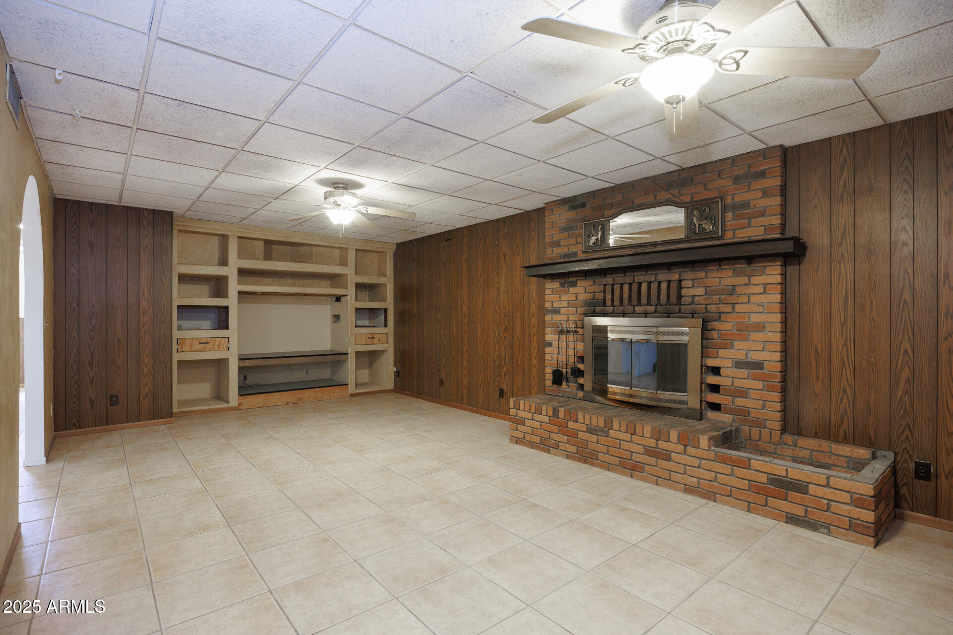 15094 West Earley Road Casa Grande, AZ 85122 - Photo 19 of 68 Downstairs Family Room View