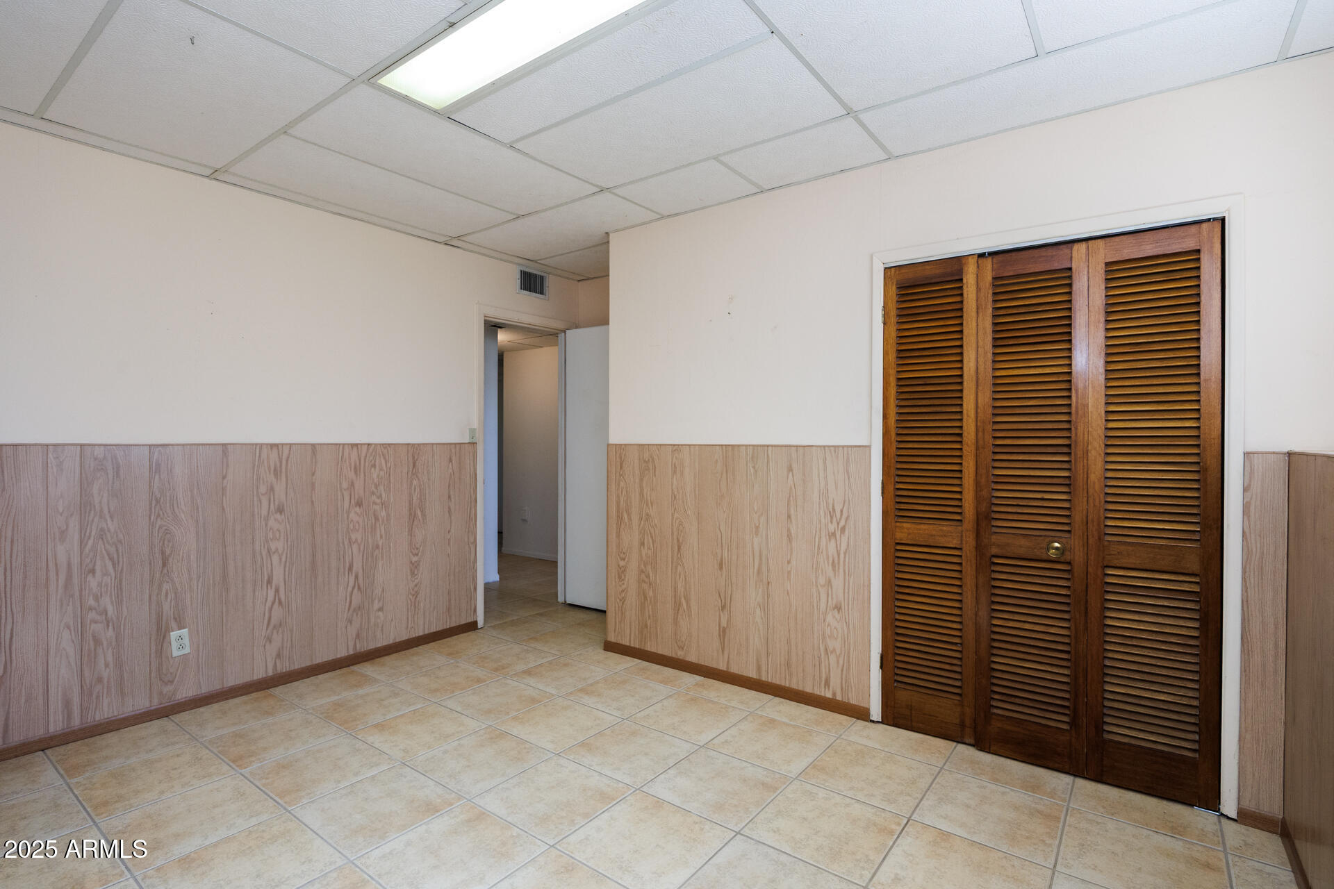 15094 West Earley Road Casa Grande, AZ 85122 - Photo 24 of 68 Downstairs Bedroom 2 View