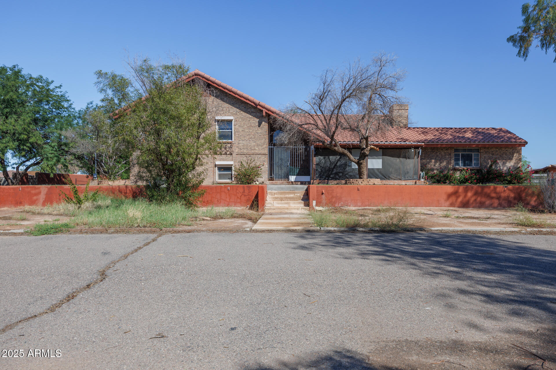 15094 West Earley Road Casa Grande, AZ 85122 - Photo 5 of 68 Front Center