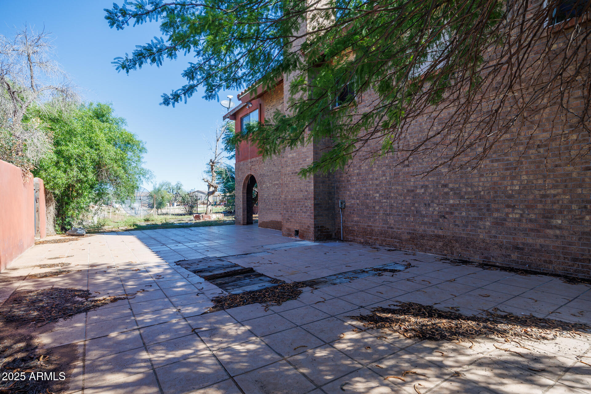15094 West Earley Road Casa Grande, AZ 85122 - Photo 57 of 68 Side Yard View 2