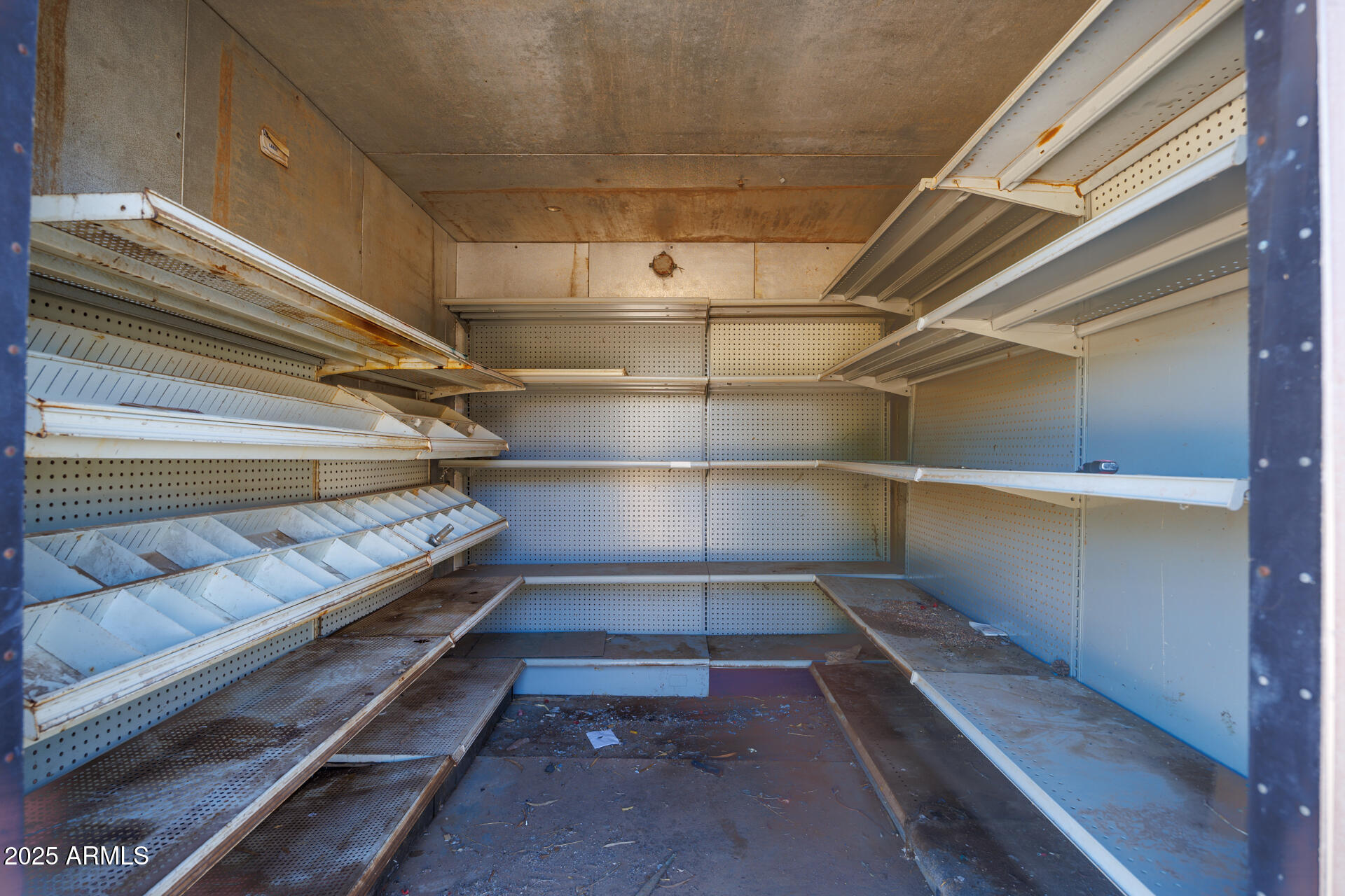 15094 West Earley Road Casa Grande, AZ 85122 - Photo 62 of 68 Shed Interior