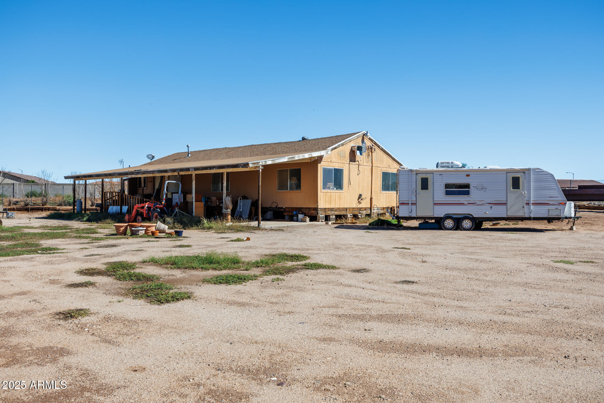 15094 West Earley Road Casa Grande, AZ 85122 - Photo 63 of 68 Guest house Workshop View 3