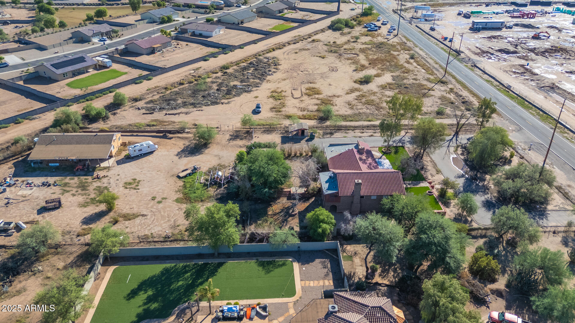15094 West Earley Road Casa Grande, AZ 85122 - Photo 66 of 68 Earley UAS 14
