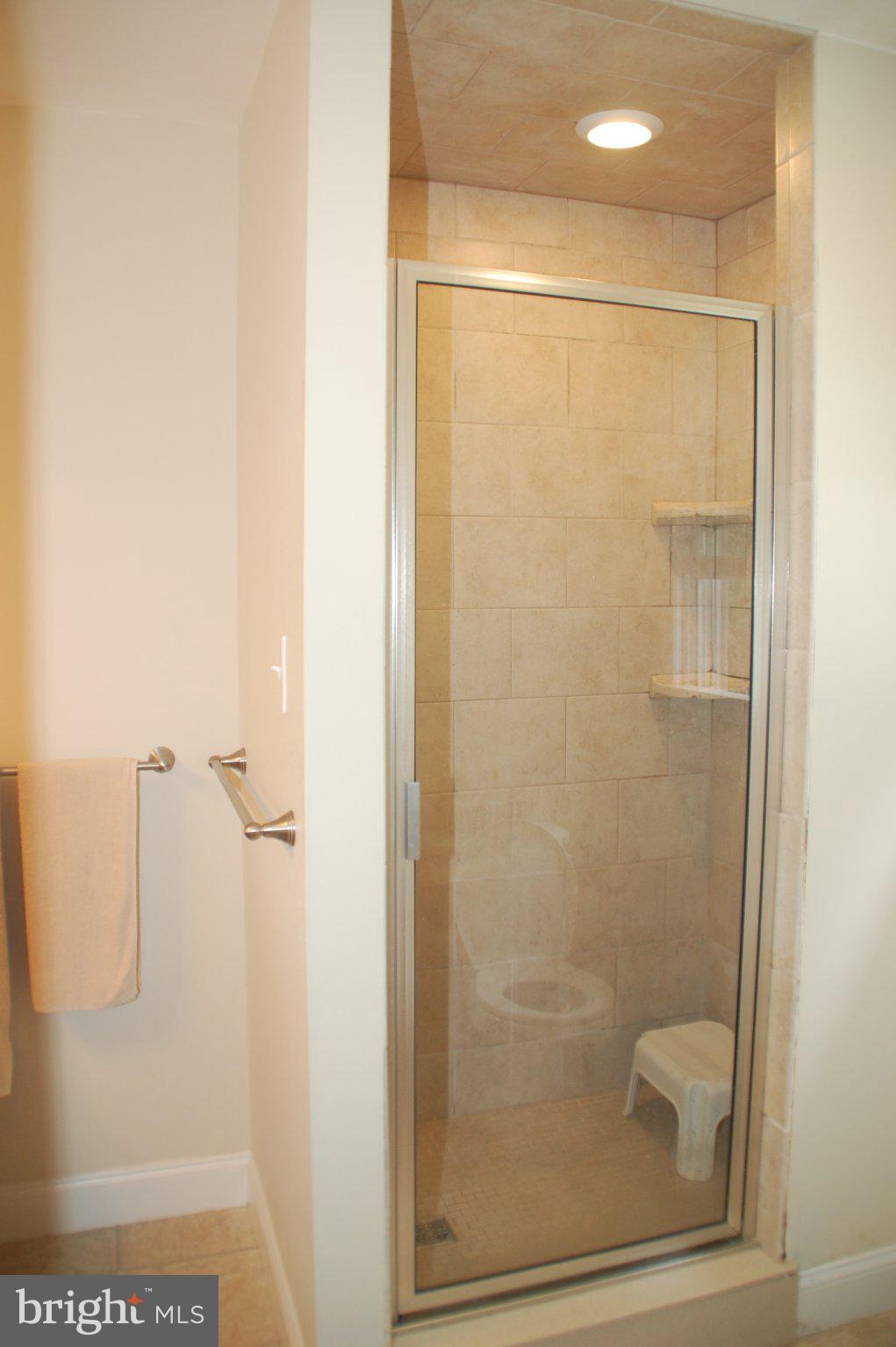 883 Kulp Road Harleysville, PA 19438 - Photo 31 of 54 a lighted tile stall shower...
