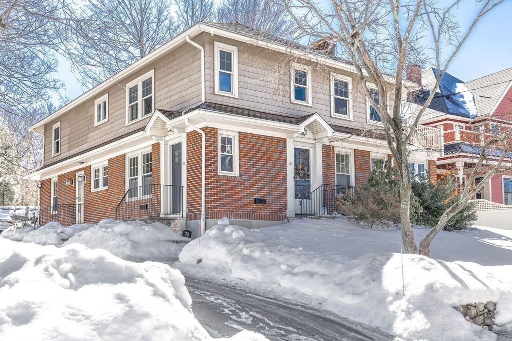 70 Clyde Street, Unit 2 Newton, MA 02460 - Photo 23 of 28