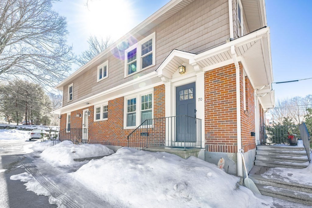 70 Clyde Street, Unit 2 Newton, MA 02460 - Photo 24 of 28
