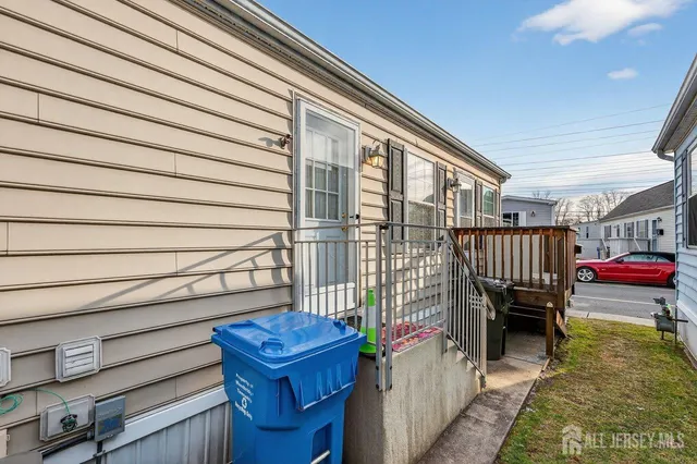 a view of outdoor seating