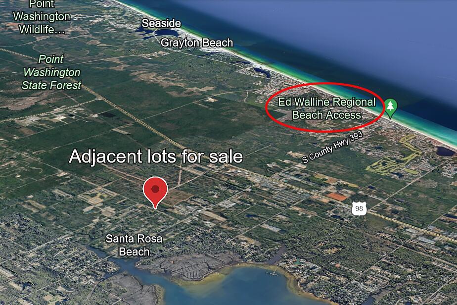 Lots13-15 Chat Holley Road Santa Rosa Beach, FL 32459 - Photo 6 of 8