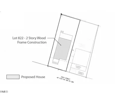 $475,000 | 822 Kent Street, Durham, NC 27701