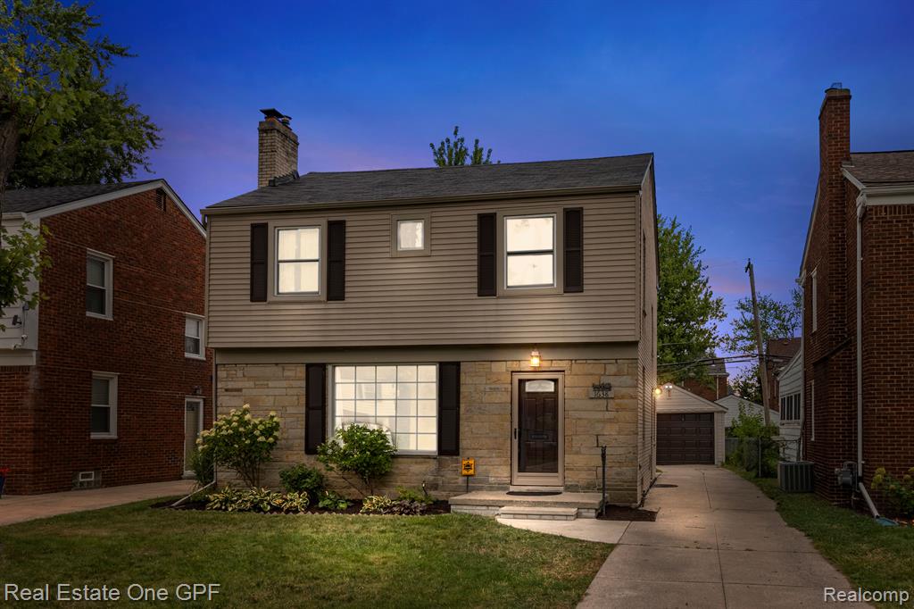 1638 Bournemouth Road Grosse Pointe Woods, MI 48236 - Photo 31 of 31
