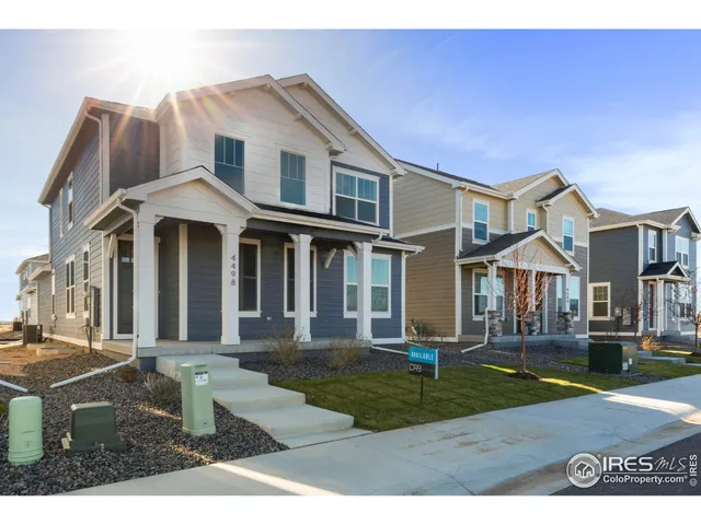 $550,000 | 4498 Burl Street, Timnath, CO 80547