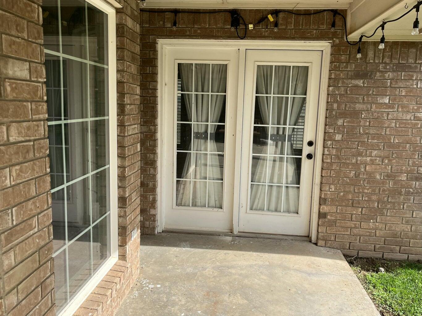 1415 Ebeling Drive Plainview, TX 79072 - Photo 32 of 46 a view of front door