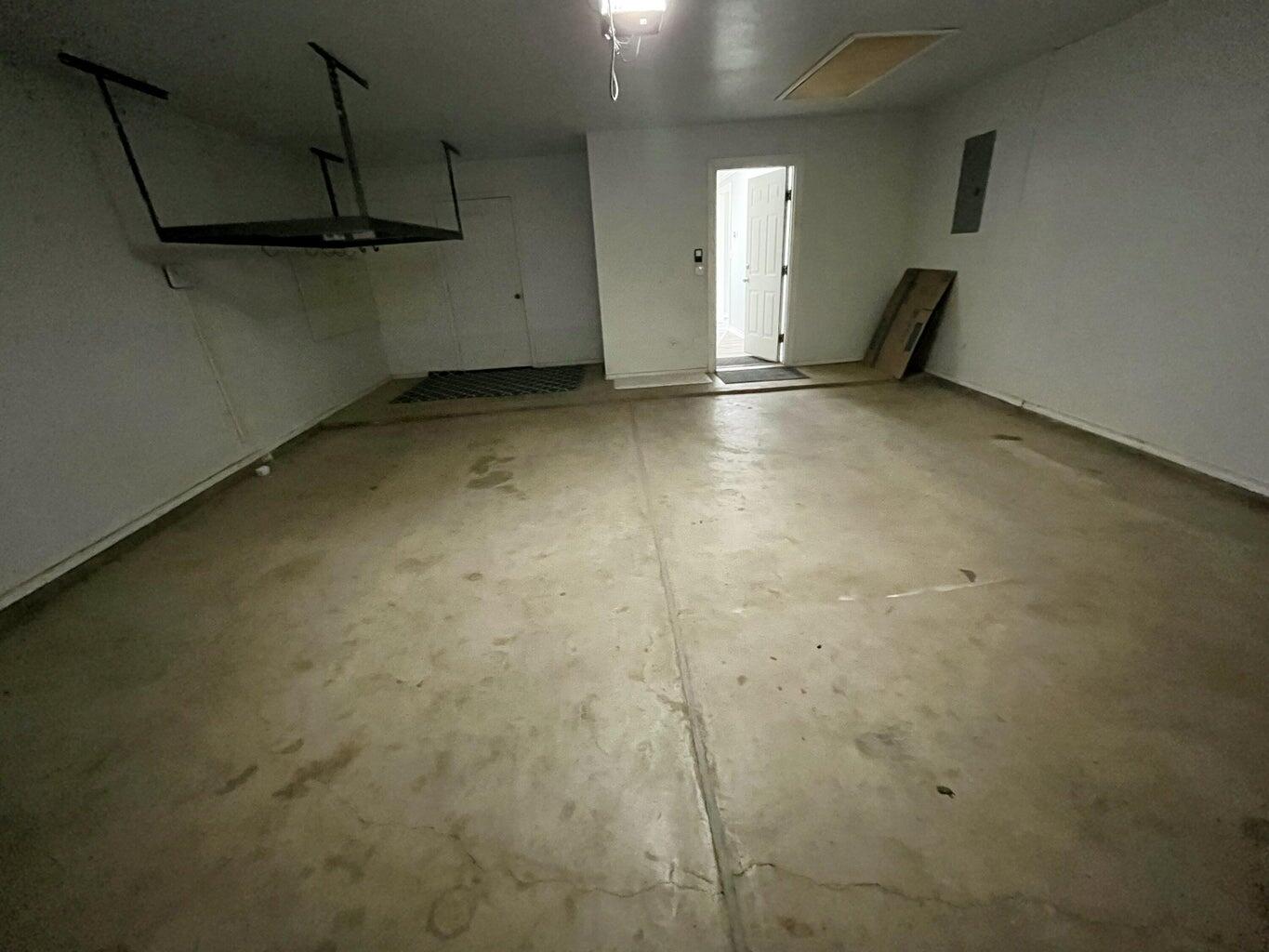 1415 Ebeling Drive Plainview, TX 79072 - Photo 42 of 46 a view of a room with an empty space