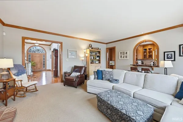 $949,000 | 14327 East Co Road 150 South, Parker City, IN 47368