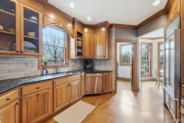 $949,000 | 14327 East Co Road 150 South, Parker City, IN 47368