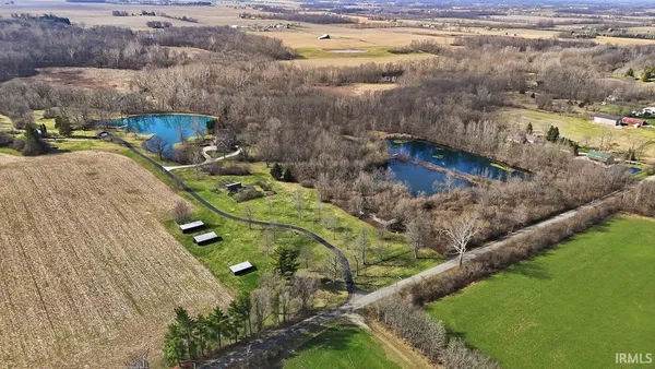 $949,000 | 14327 East Co Road 150 South, Parker City, IN 47368