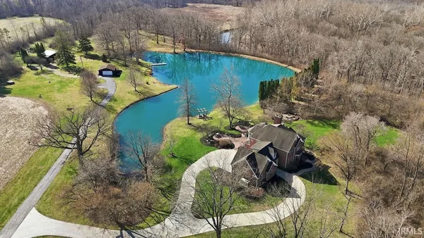 $949,000 | 14327 East Co Road 150 South, Parker City, IN 47368