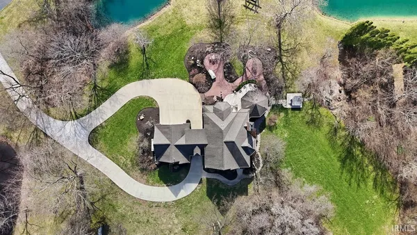 $949,000 | 14327 East Co Road 150 South, Parker City, IN 47368