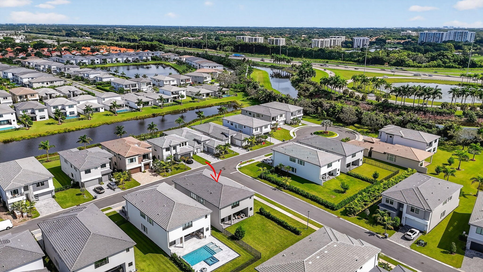 8284 Royal County Down Road Boca Raton, FL 33434 - Photo 53 of 104 72-web-or-mls-009_DJI_20250226033009_004