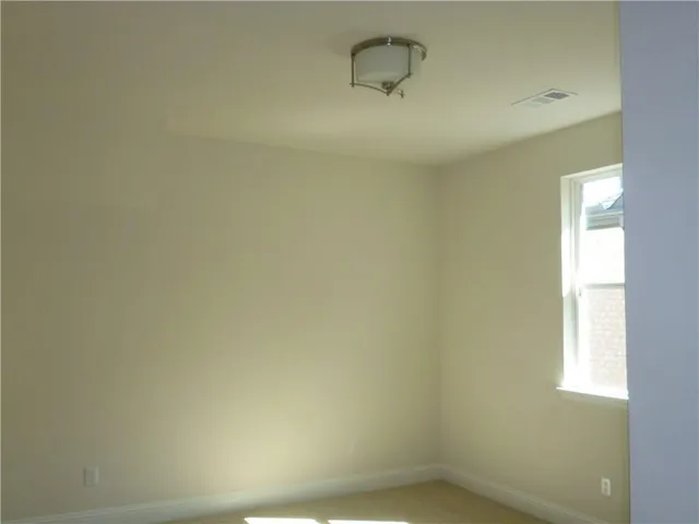 a view of a small space