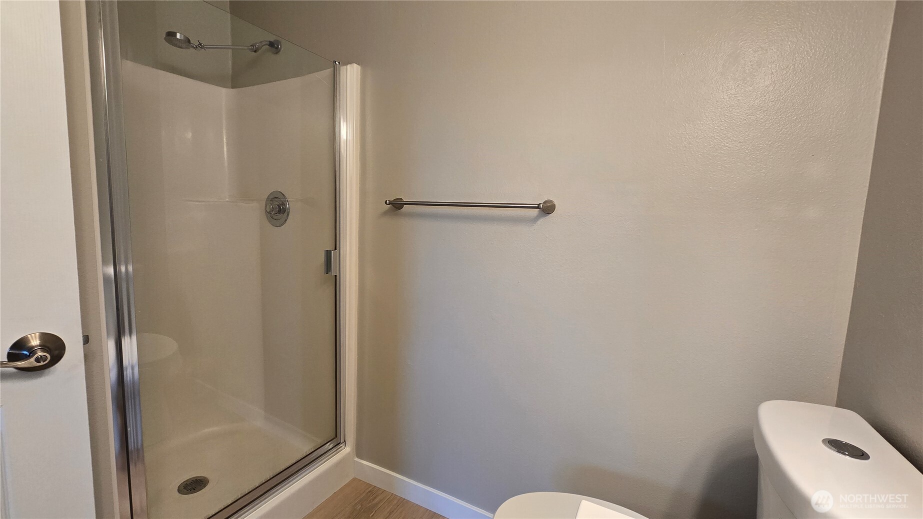 12432 Southeast 272nd Place, Unit B202 Kent, WA 98030 - Photo 21 of 25 a bathroom with a shower