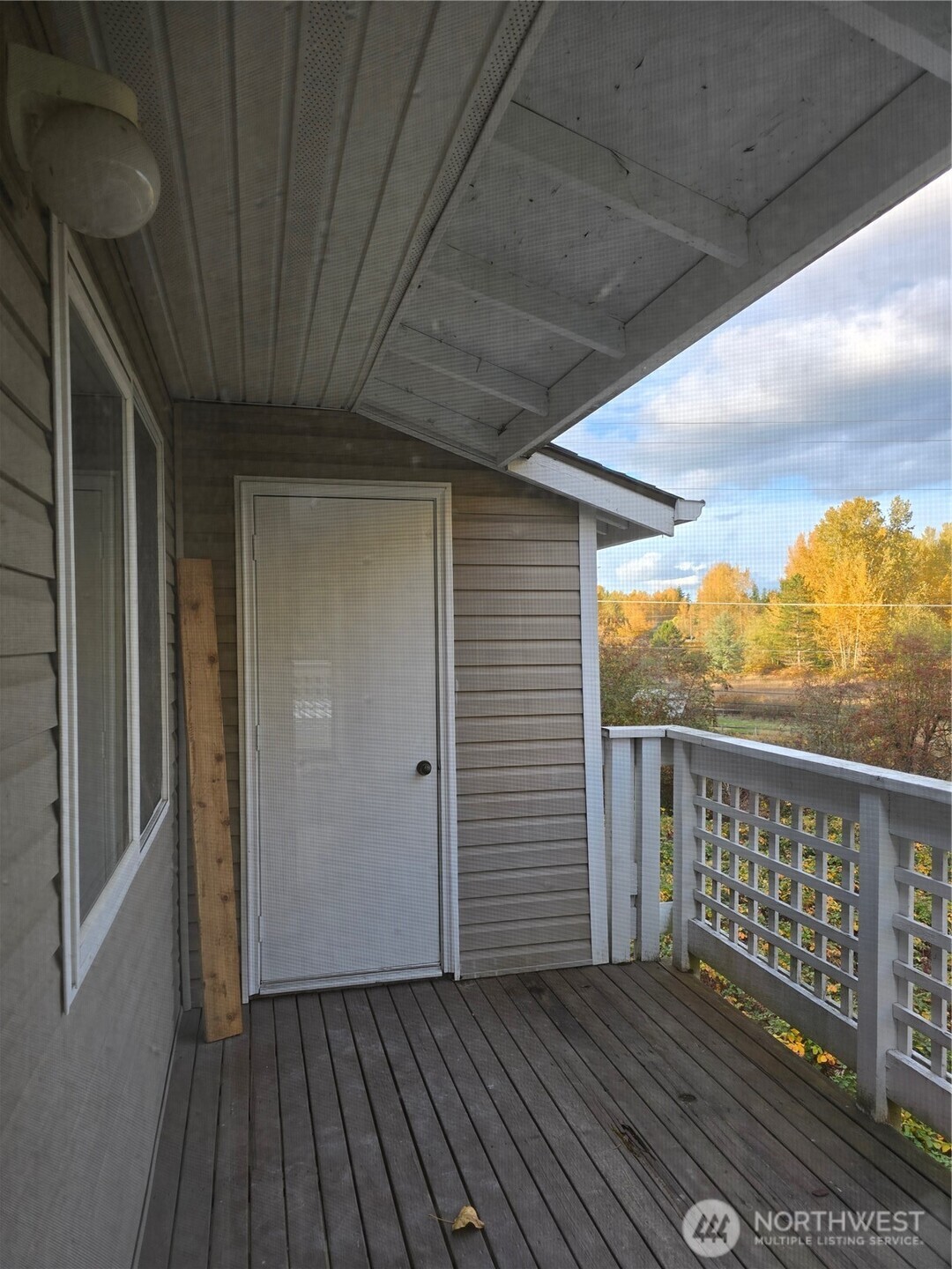 12432 Southeast 272nd Place, Unit B202 Kent, WA 98030 - Photo 22 of 25 a view of a roof deck