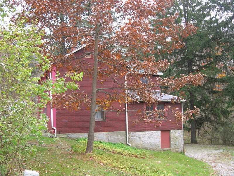 204 Kinsey Farm Road Ligonier, PA 15658 - Photo 2 of 4 Exterior Front.