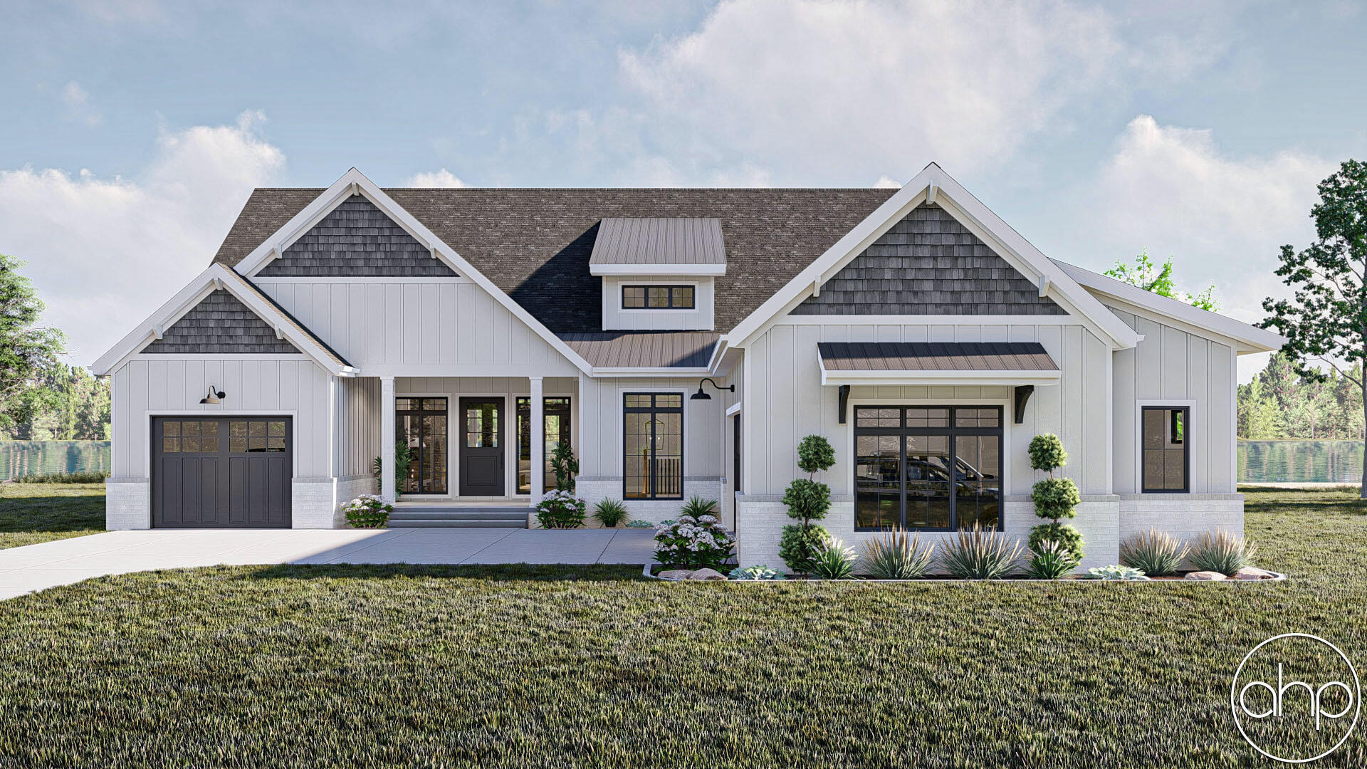 1207 Overlook Drive Eagle Point, OR 97524 - Photo 1 of 20 Renderings are for Illustration purposes only