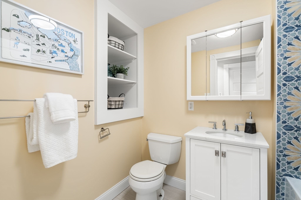97 Montebello Road, Unit 6 Boston, MA 02130 - Photo 27 of 34 Gallery Image 27