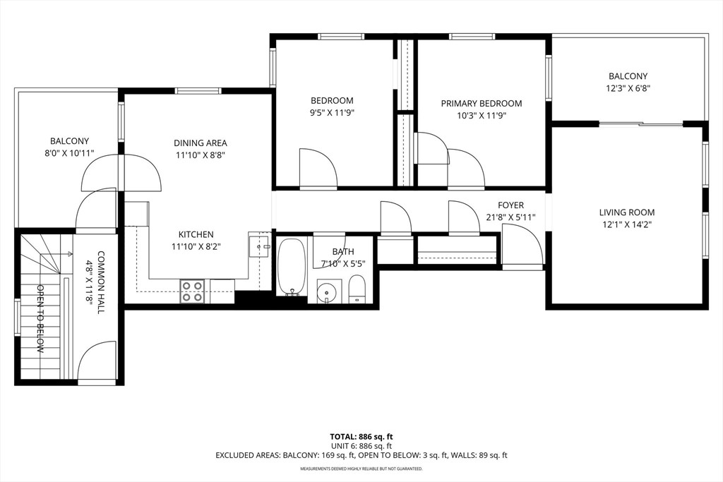 97 Montebello Road, Unit 6 Boston, MA 02130 - Photo 34 of 34 Gallery Image 34