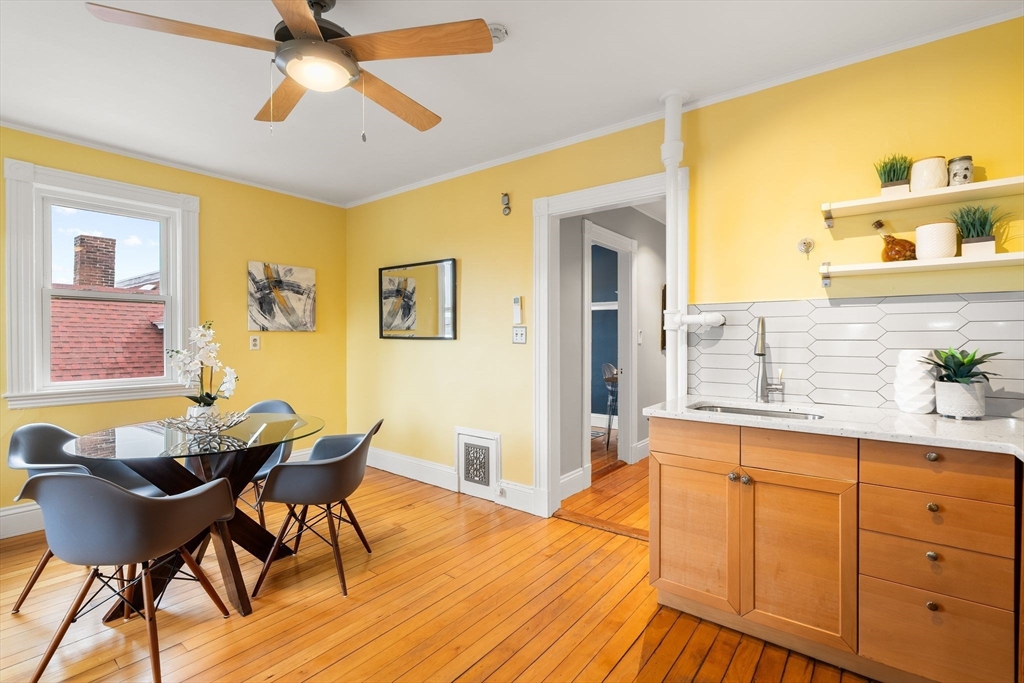 97 Montebello Road, Unit 6 Boston, MA 02130 - Photo 10 of 34 Gallery Image 10