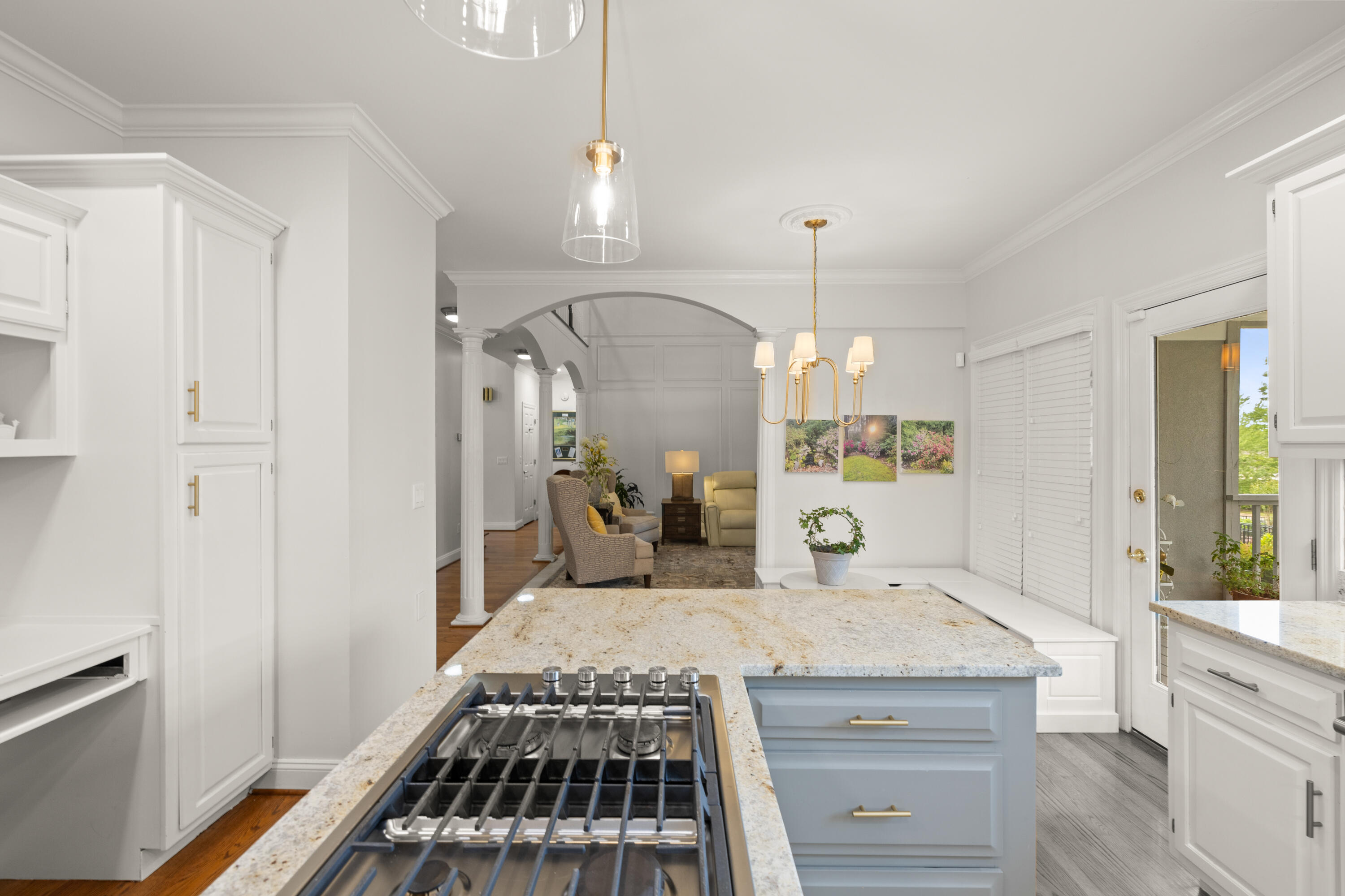 313 Willow Glen Road Chattanooga, TN 37421 - Photo 14 of 45 Kitchen