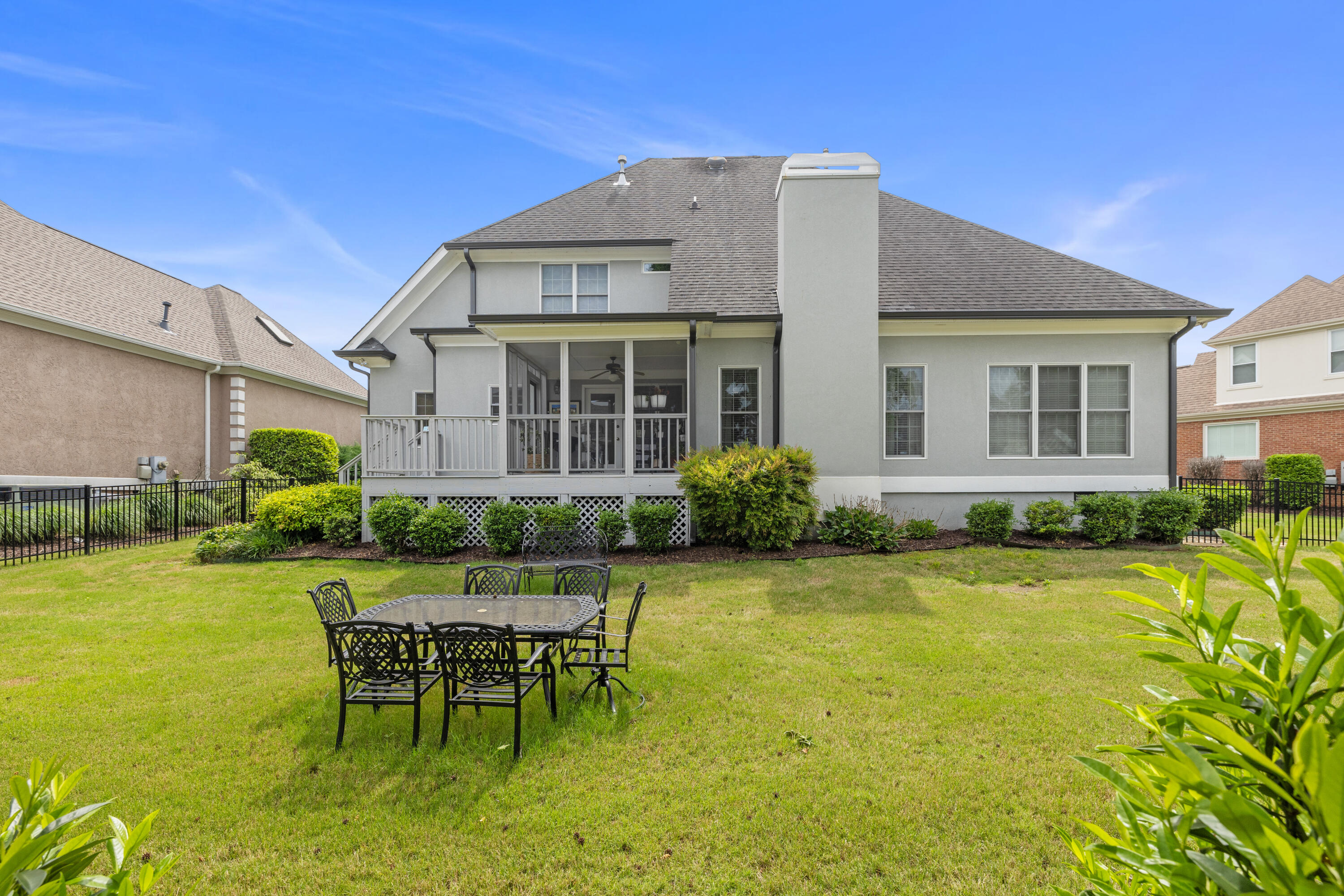 313 Willow Glen Road Chattanooga, TN 37421 - Photo 44 of 45 Back View