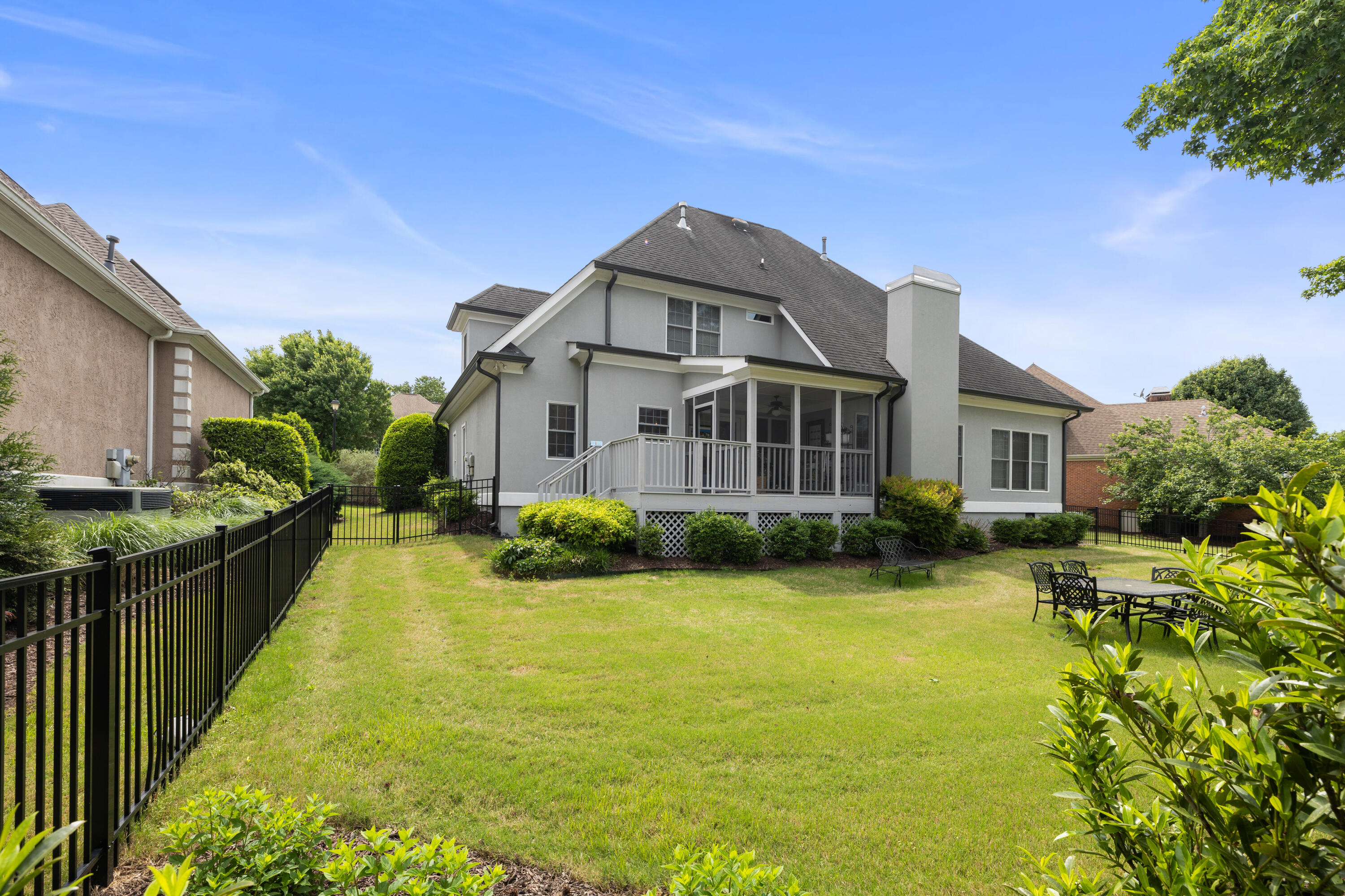 313 Willow Glen Road Chattanooga, TN 37421 - Photo 45 of 45 Back View