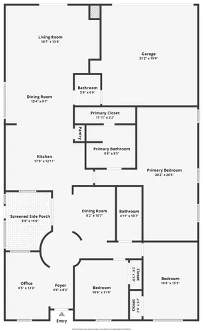 $600,000 | 432 High Tide Drive, St. Augustine, FL 32080