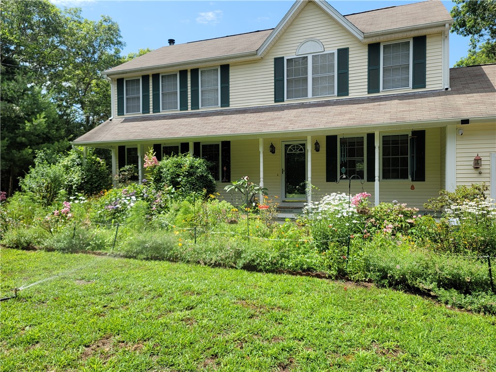 358 Shannock Road South Kingstown, RI 02879 - Photo 1 of 49 Welcome to 358 Shannock Road!