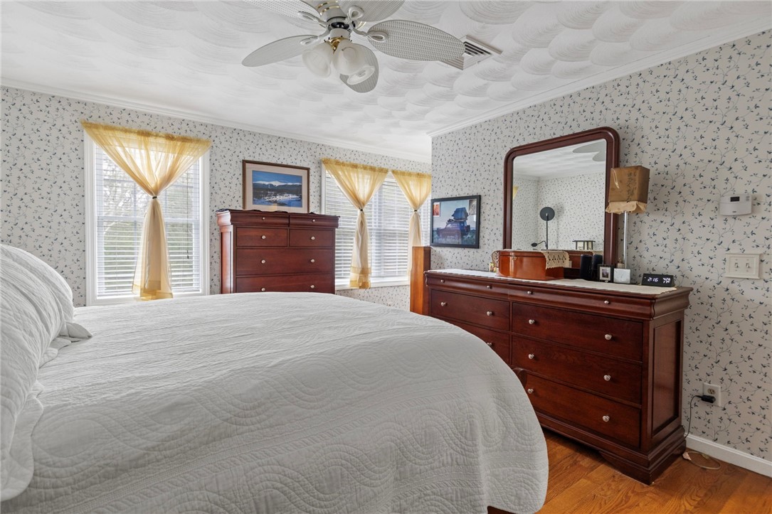 358 Shannock Road South Kingstown, RI 02879 - Photo 31 of 49 Primary bedroom.