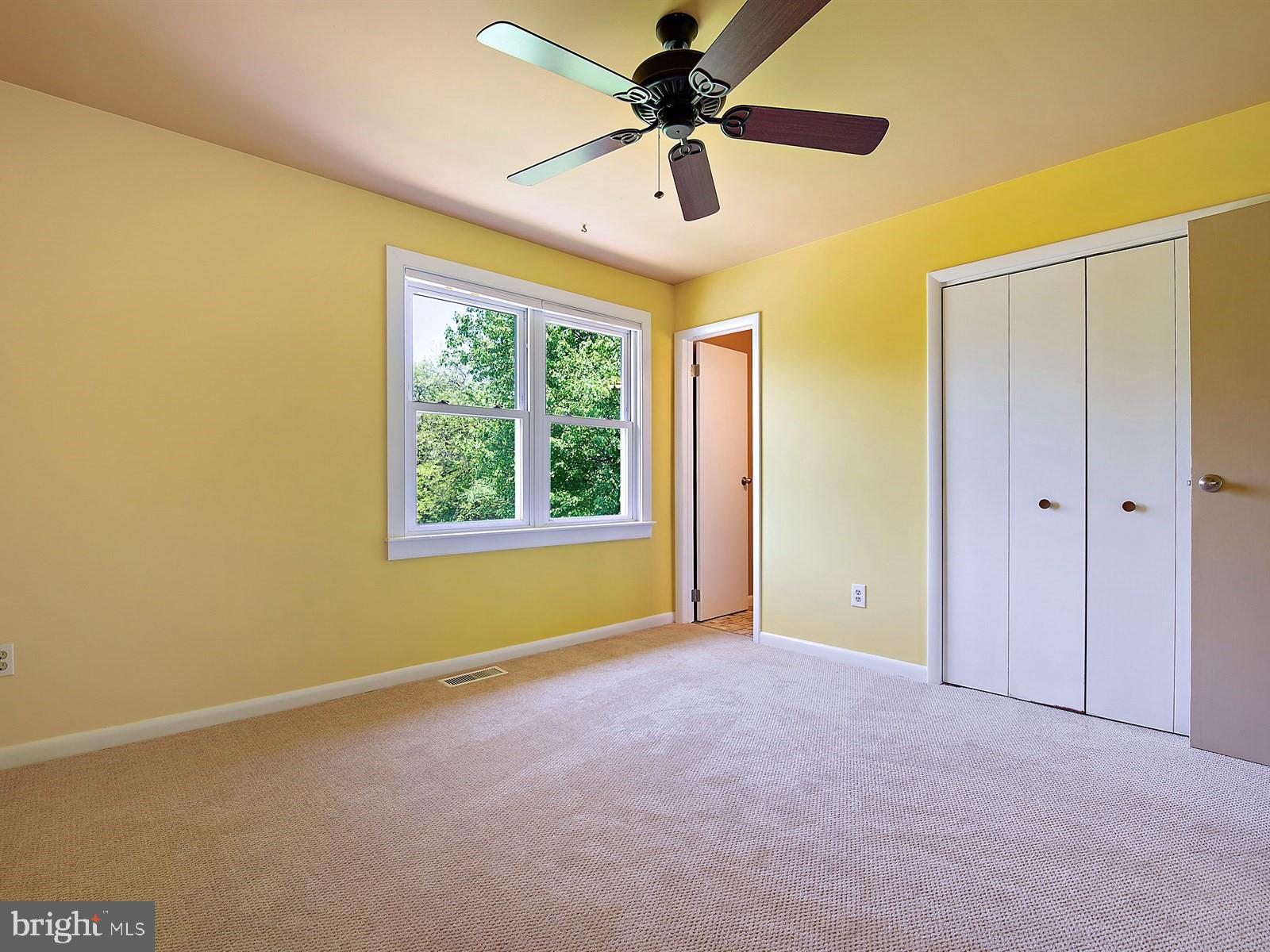 10 Wesley Road Quarryville, PA 17566 - Photo 12 of 25 a view of a big room with windows and chandelier fan
