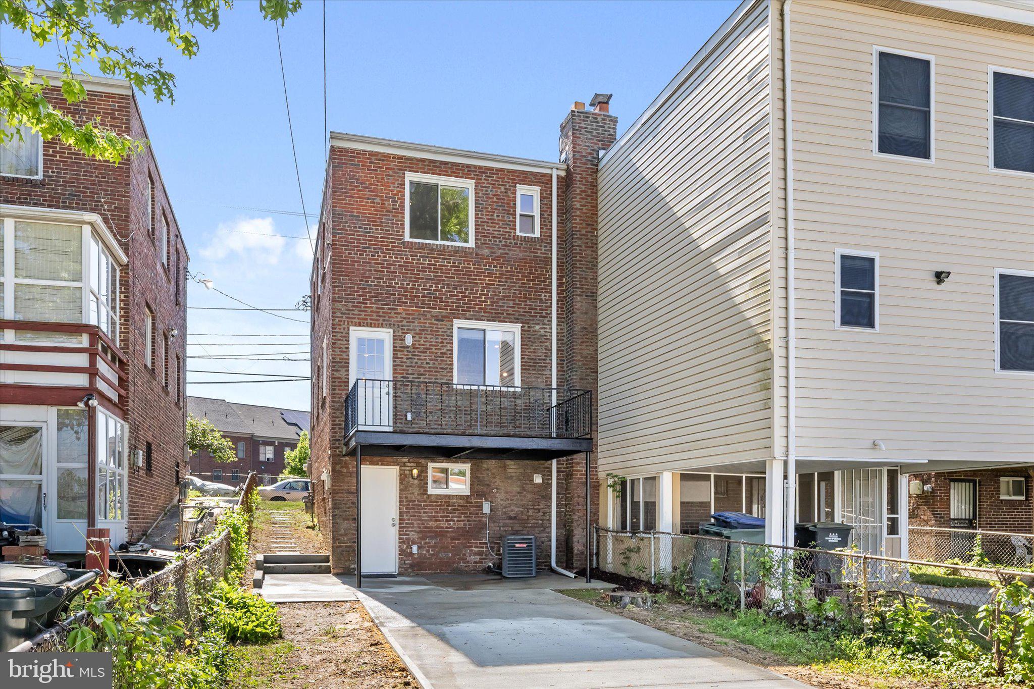 6014 Sligo Mill Road Northeast Washington, DC 20011 - Photo 30 of 33