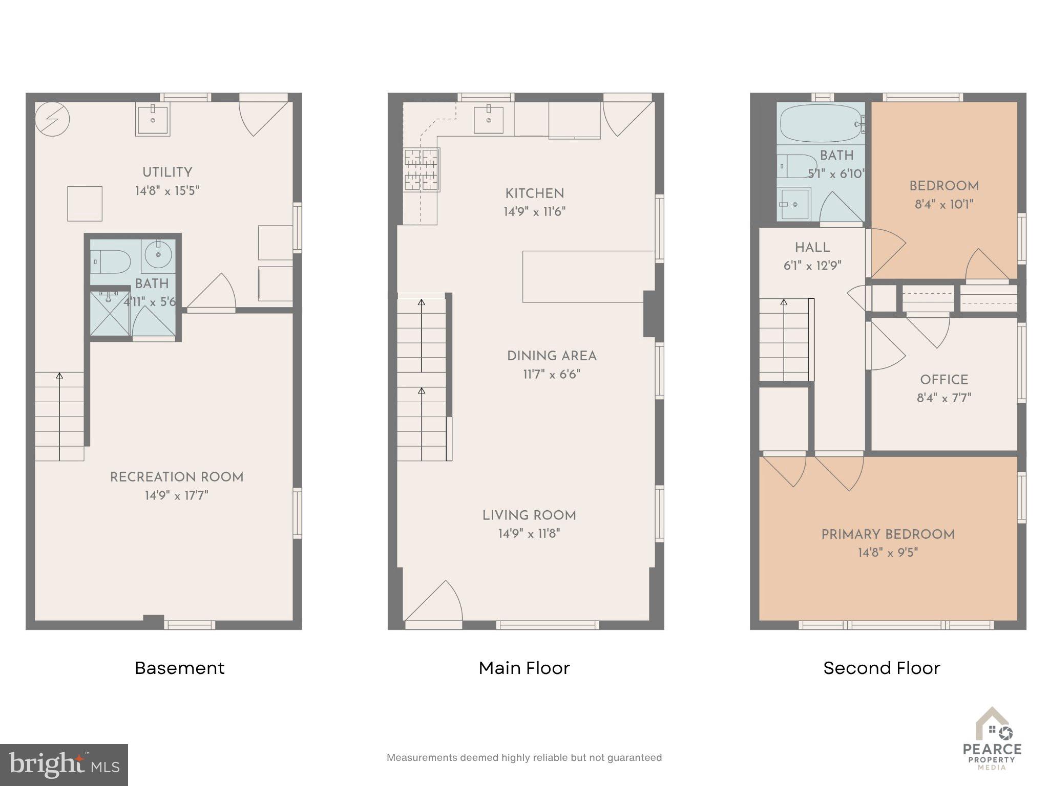 6014 Sligo Mill Road Northeast Washington, DC 20011 - Photo 33 of 33