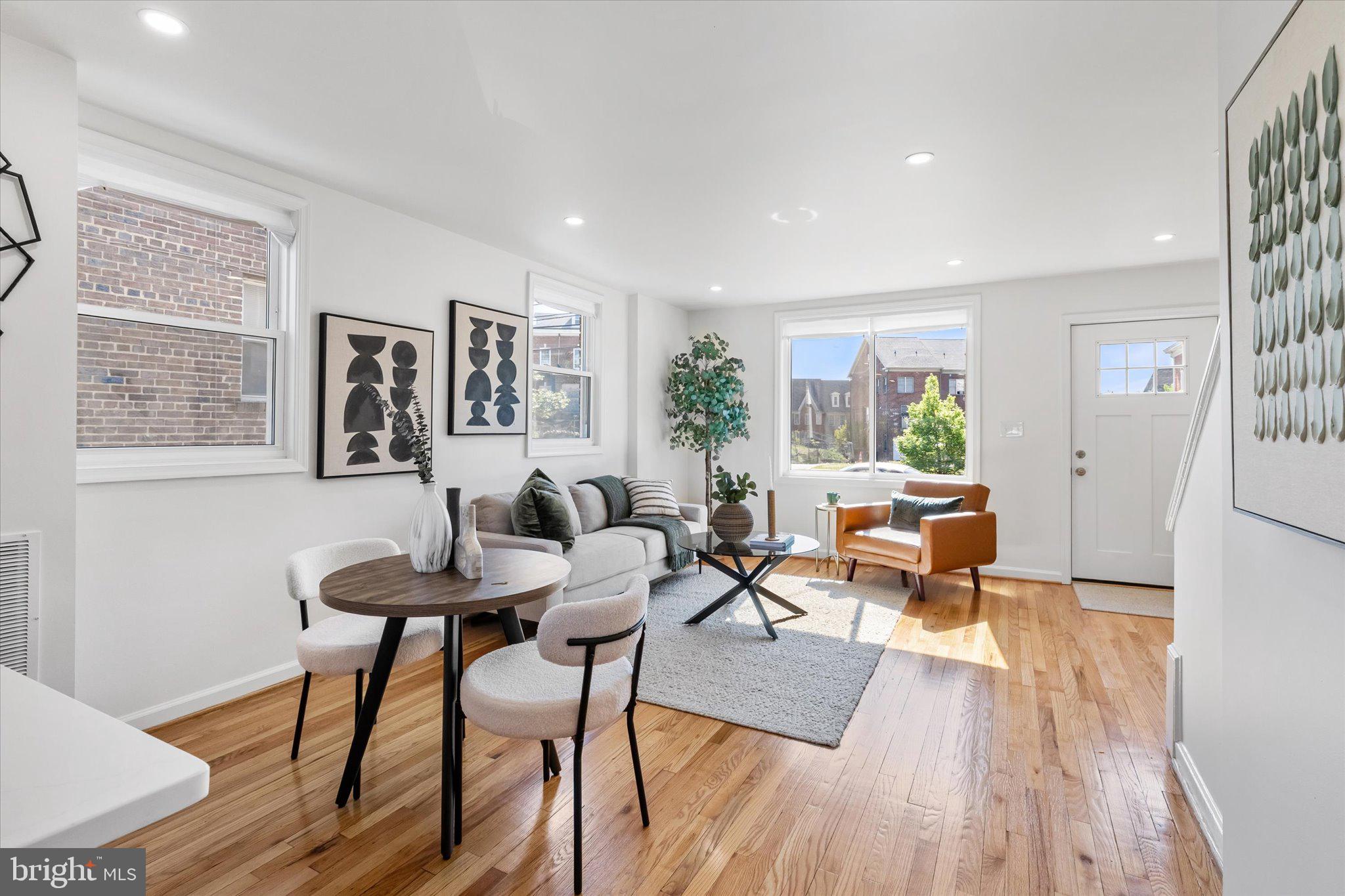 6014 Sligo Mill Road Northeast Washington, DC 20011 - Photo 7 of 33