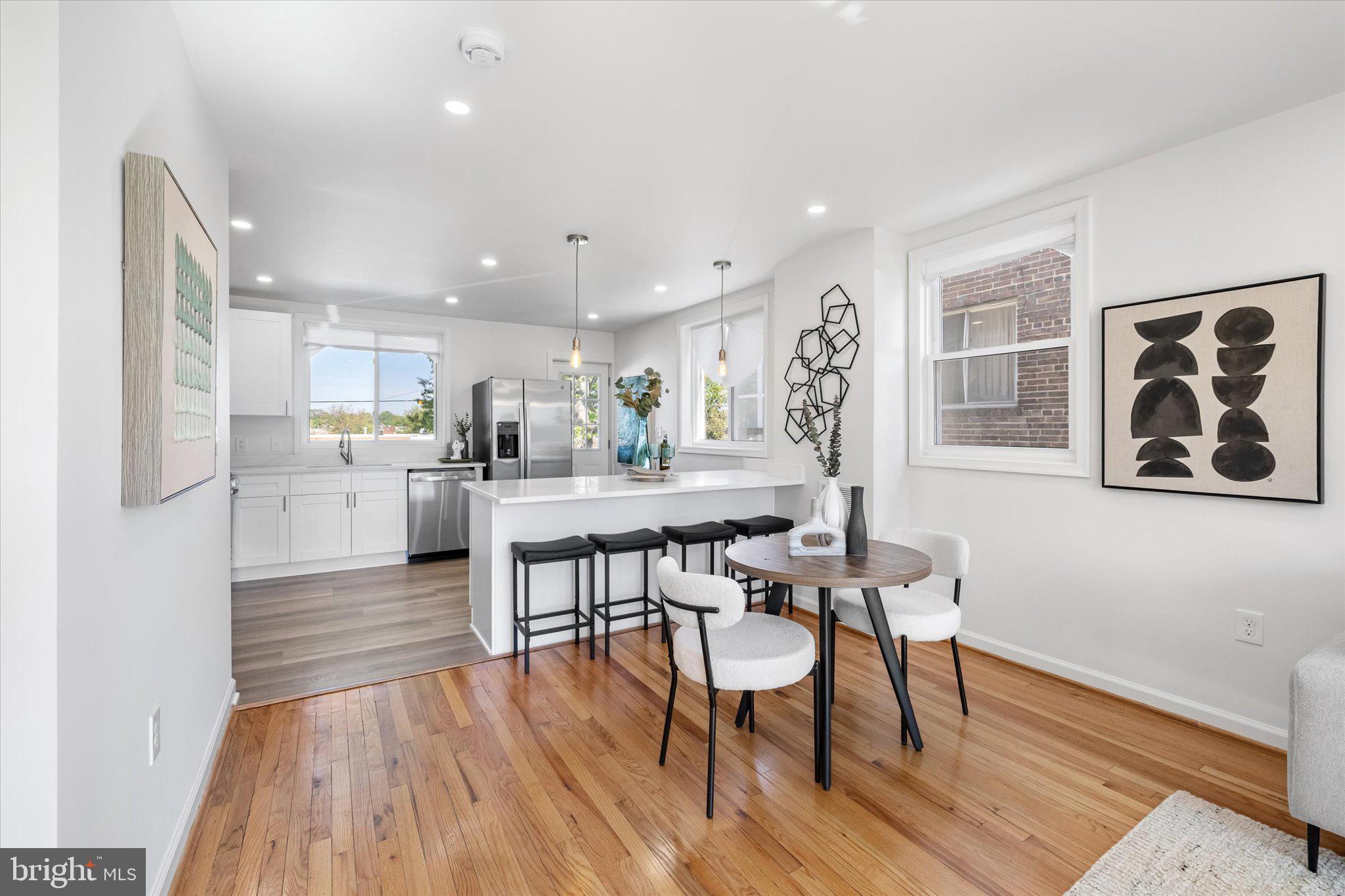 6014 Sligo Mill Road Northeast Washington, DC 20011 - Photo 8 of 33