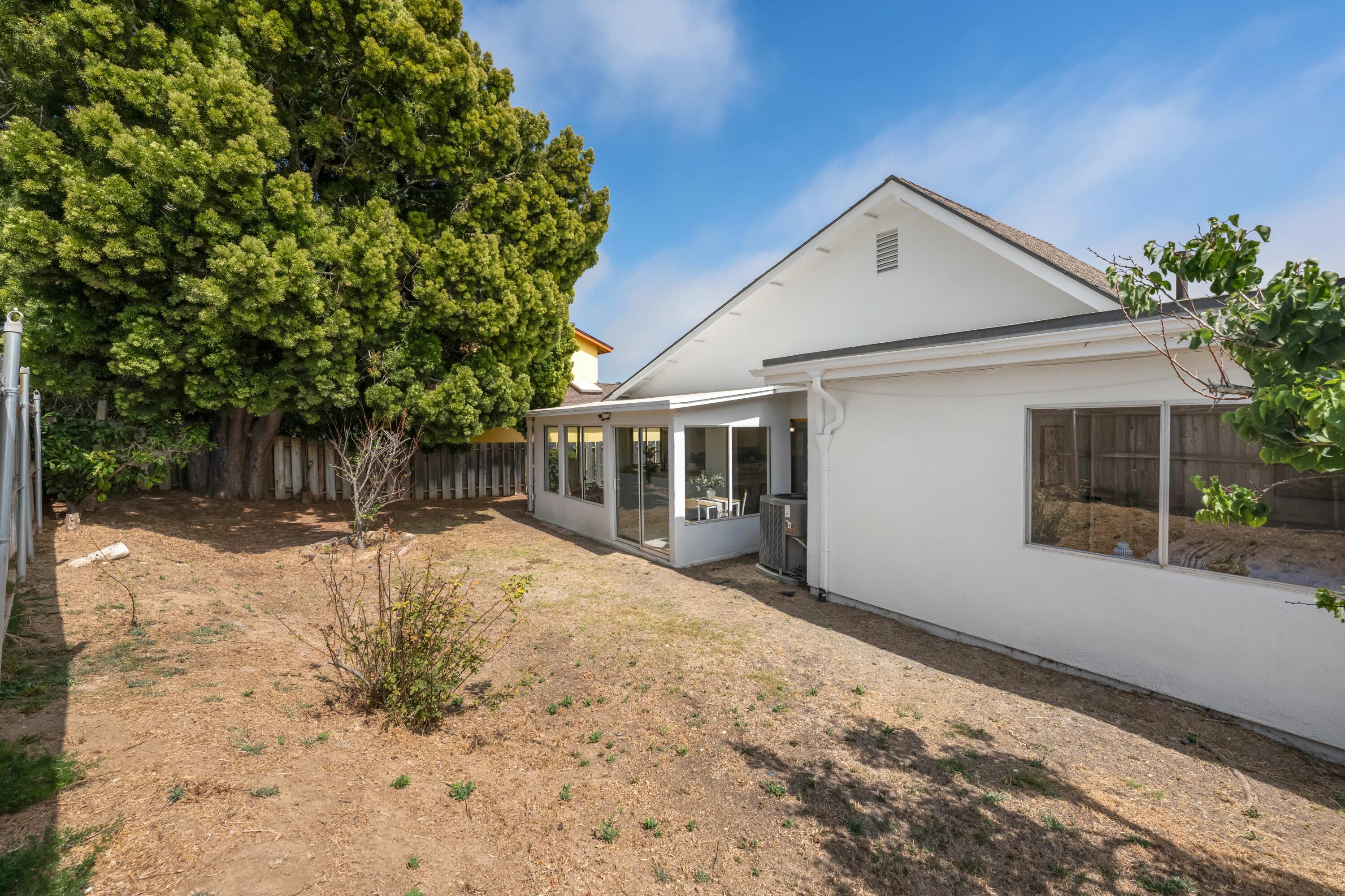 7286 Georgetown Road Goleta, CA 93117 - Photo 37 of 50 Backyard - 7286 Georgetown Rd